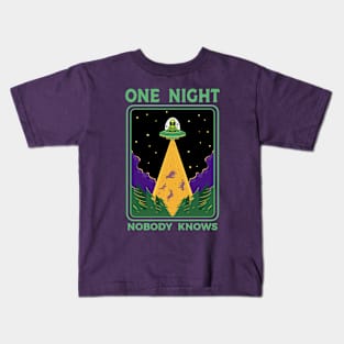 one night Kids T-Shirt